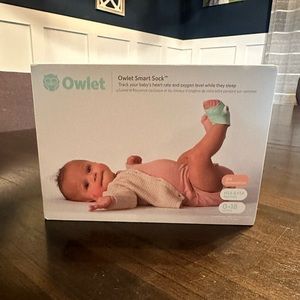 Owlet Smart Sock 3